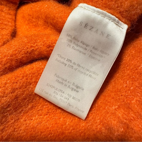 Sezane Amiel Jumper - Picture 6 of 6